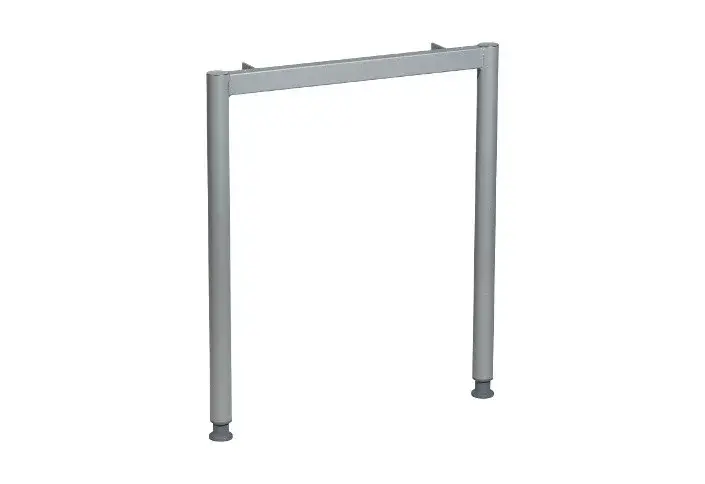 MILADESIGN lábazat ECO EC5006 50/600 ezüst Szuper akció