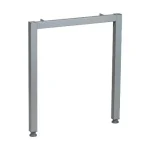 Legnépszerűbb MILADESIGN lábazat ECO EC4406 40x40/600 antr.