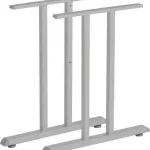 MILADESIGN lábazat G2 ST202E ezüst Népszerű