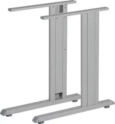 MILADESIGN Lábazat szélső G2 ST201S ezüst Akció