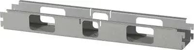 Expressz szállítás MILADESIGN összek.elem G7 ST957/16 ezüst