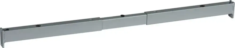 MILADESIGN összek.rúd áll.Mobilar MBR08–12 fekete Outlet