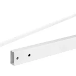 STRONG összekötő rúd EB12 40x20/1200 fehér Expressz szállítás