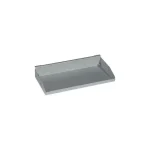 MILADESIGN fém polc A5 M-AS-032 ezüst Újdonság