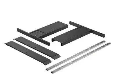 HETTICH 9186405 LegaDrive Systems Modul Basic, antracit Prémium