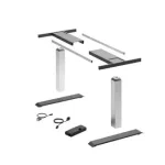 HETTICH 9193251 LegaDrive LegaDrive Systems asztallábazat Basic, szett, ezüst Legjobb ár