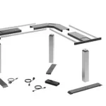 HETTICH 9193256 LegaDrive sarok szett 90° fehér Azonnal elérhető