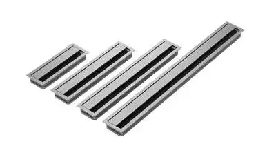 Vásárlói kedvenc HETTICH 9133403 kábelüst 70/600 mm alumínium