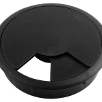 STRONG Kábelkivezető 80 mm fekete Expressz szállítás