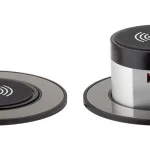 StrongPower PowerUp 1x USB A/C töltő- + vez. nélk. Töltő 10W, nemesacél imitáció Kihagyhatatlan ajánlat