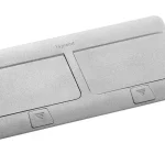 Vásárlói kedvenc LEGRAND Pop-up box alumínium matt 8 modul (2x4) 54013