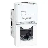 LEGRAND Pop-up rész 1 x RJ45 fehér 76551 Ne maradj le