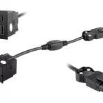 Különleges ajánlat BACHMANN 917.227 rész, USB-A és USB-C töltő modul