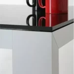 Alu asztal 100x50 mm 1595/795/736 B elox Legnépszerűbb