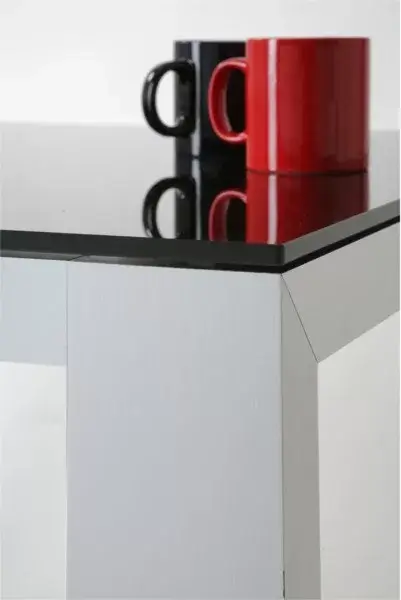 Alu asztal 100x50 mm 1595/795/736 B elox Legnépszerűbb