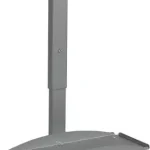 Azonnali szállítás MILADESIGN pc tartó regul.G9 ST103R fehér