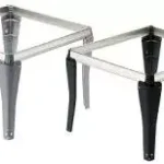 HETTICH 9039917 függeszthető keret 343x244x343 mm fekete Népszerű