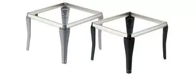 HETTICH 9039917 függeszthető keret 343x244x343 mm fekete Népszerű