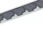 HETTICH 75849 csukó rúd Stop Control plus 10+1 HE Csak ma