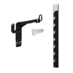 Kihagyhatatlan ajánlat HETTICH 9080111 csukó rúd Stop Control plus 6+1 HE