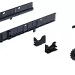 Különleges ajánlat HETTICH 40433 Parallel System korpusz konstrukcióhoz méret X = 13 mm