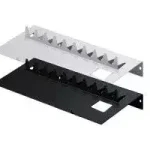 HETTICH 1056624 bélyegző tartó 392mm fekete Gyors szállítás
