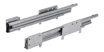 Olcsóbb HETTICH 1059167 Quadro 45 392/716 mm
