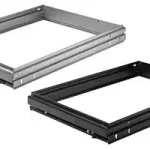 HETTICH 9011940 keret függeszthető irattartókra 371x517 (435 mm) alumínium Alacsony ár