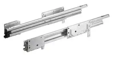 HETTICH 9012344 Quadro 25 714 392 mm Különleges ajánlat