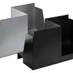 HETTICH 9111403 polc irattartóra és válaszfal 730 mm, alumínium Expressz kézbesítés