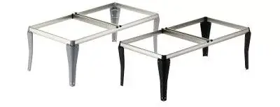 HETTICH 46717 függeszthető keret 292x530x504 mm fekete Újdonság
