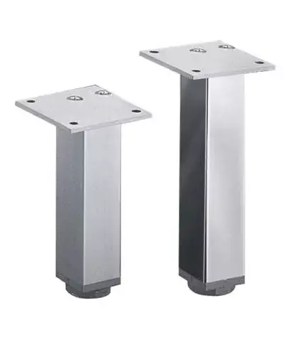 HETTICH 9119447 Lano SQ 30 láb 120 mm ezüst Szuper akció