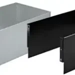 HETTICH 9133207 OrgaTank acél h 530 mm fekete Kedvezmény