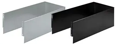 HETTICH 9133207 OrgaTank acél h 530 mm fekete Kedvezmény