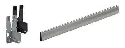 HETTICH 9134831 SysTech híd függeszthető mappákra Népszerű