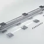 Utolsó esély HETTICH 9134840 Quadro Big Duplex 550 mm SiSy