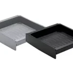HETTICH 9134235 konnektor SmarTray asztal alá 60 mm fekete Biztonságos vásárlás