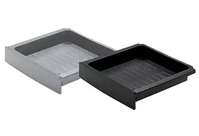 HETTICH 9134235 konnektor SmarTray asztal alá 60 mm fekete Biztonságos vásárlás