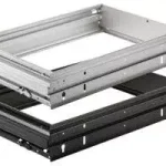 Szuper ajánlat HETTICH 9208909 irattartó keret 352x543 mm alumínium