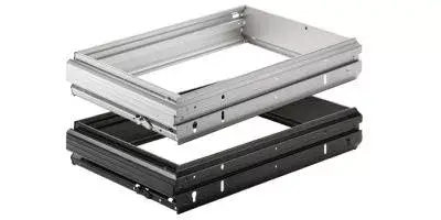 Szuper ajánlat HETTICH 9208909 irattartó keret 352x543 mm alumínium