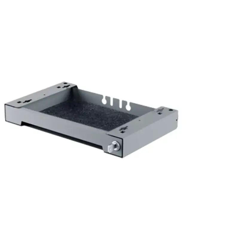Újdonság HETTICH 9208294 ocelová zásuvka SmarTray 50 mm s kazetou antracit