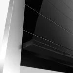 REHAU vetro-line szett 900x1500 mm Fehér Árengedmény