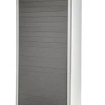 REHAU Rauvolet crystal-line 900x1500 mm Magnolia matt Legnépszerűbb