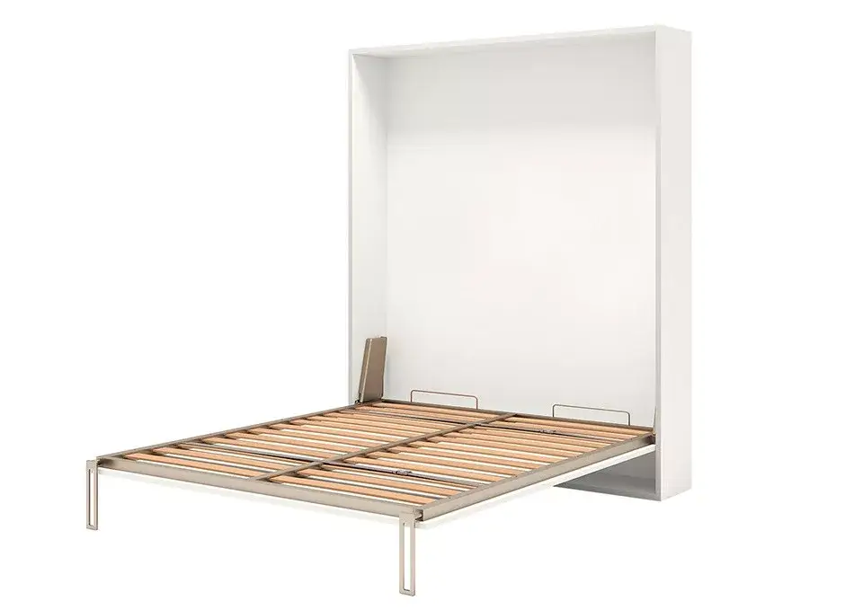 Vedd meg most Pozzoli Lenyitható szekrényágy vasalat, rosttal, 90x200cm matrachoz
