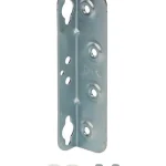 Exkluzív ajánlat HETTICH 25189 összekötő szögletvas ágyra hossz 127mm