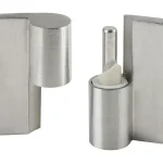 Prémium WC Pánt jobbos (csavarok) H70 12 mm