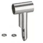 Kedvezmény WC Felső rögzítő kapocs 90° fok 12mm