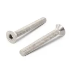 WC csavar, M6x25 A4, 18mm vastag lap rögzítéséhez, nemesacél Népszerű