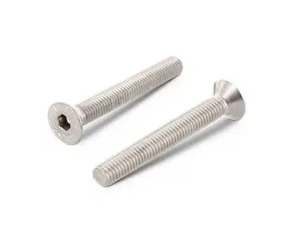 WC csavar, M6x25 A4, 18mm vastag lap rögzítéséhez, nemesacél Népszerű