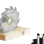 FESTOOL 493197 Körfűrészlap HW 210x2,6x30 W18 WOOD STANDARD Prémium